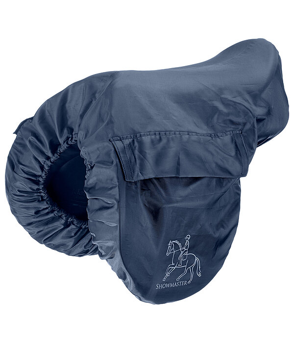 Sattelschoner mit Steigb�geldurchlass