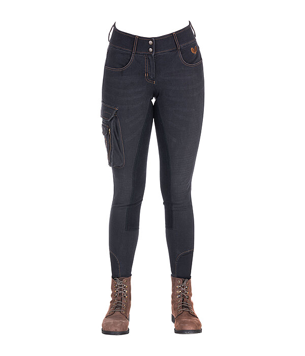 Jeans-Wanderreithose Aspen