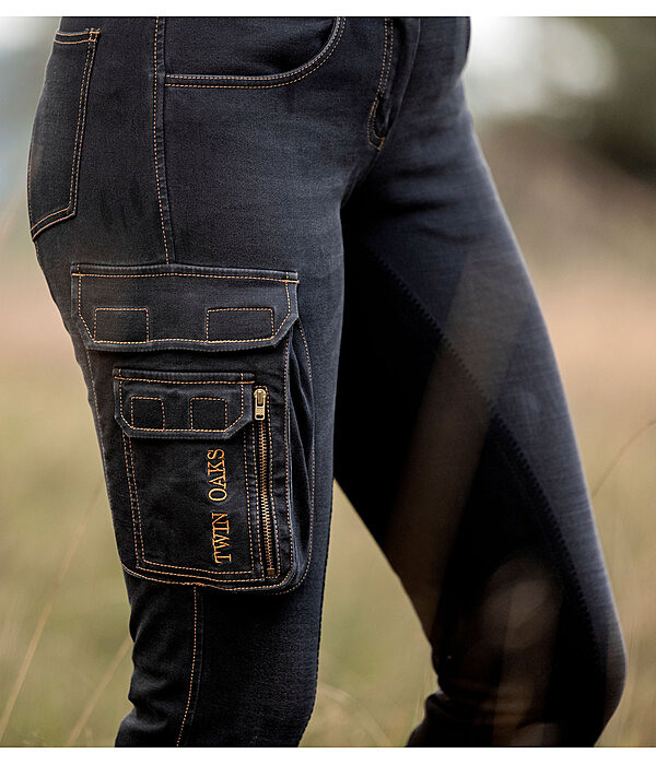 Jeans-Wanderreithose Aspen