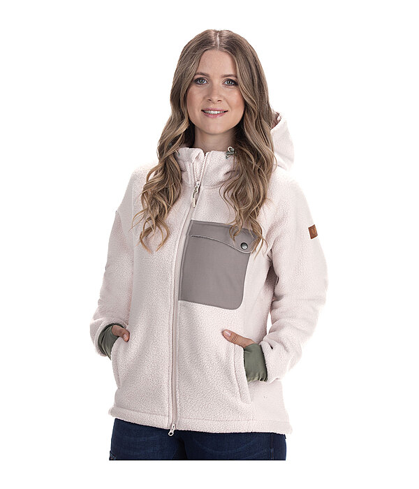 Winter-Cordjacke Red Rocks