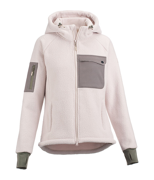 Winter-Cordjacke Red Rocks