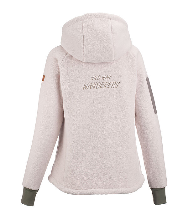 Winter-Cordjacke Red Rocks