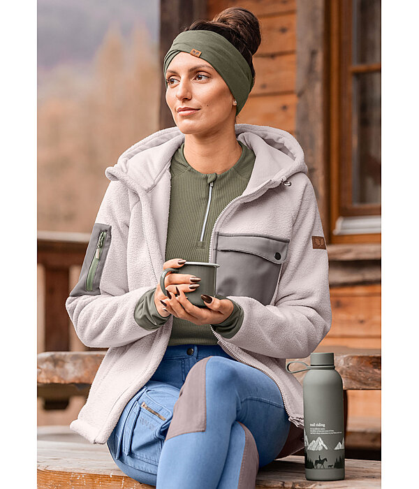 Winter-Cordjacke Red Rocks