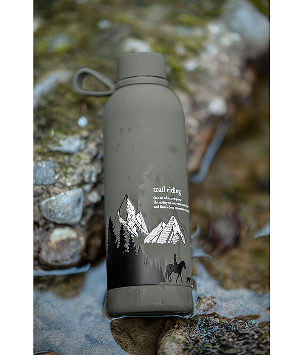 Isolierflasche Trail Riding