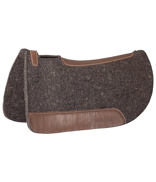 STONEDEEK Westernpad Natural Round