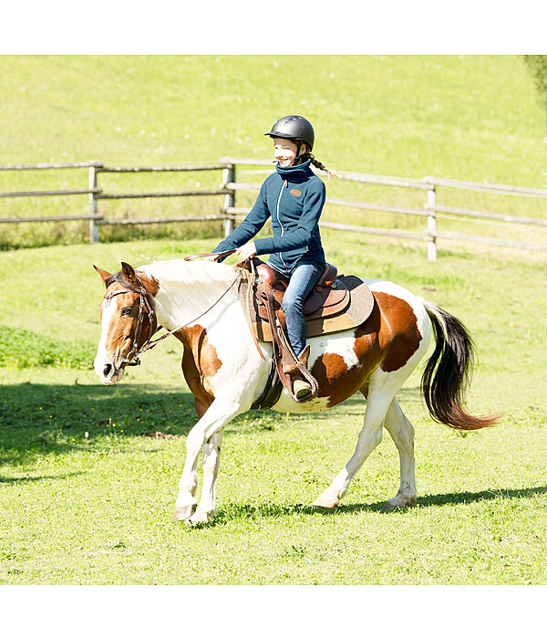 STONEDEEK Westernpad Natural Round
