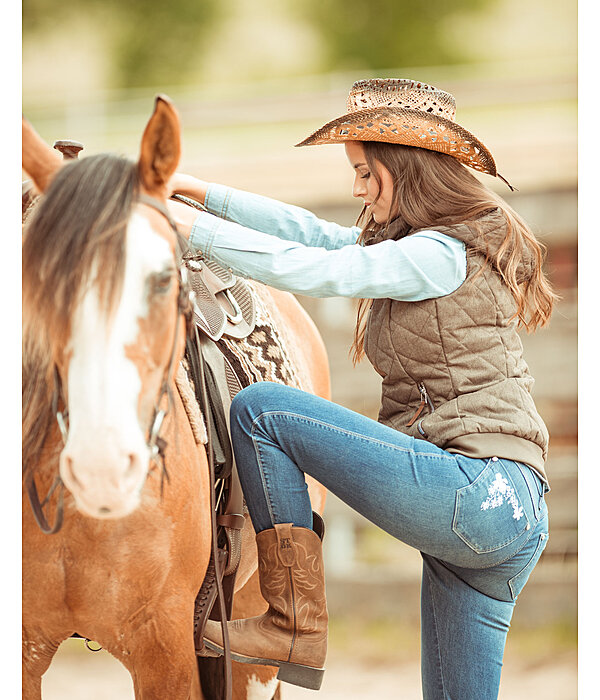 Western-Reitjeans Adorable Amy II