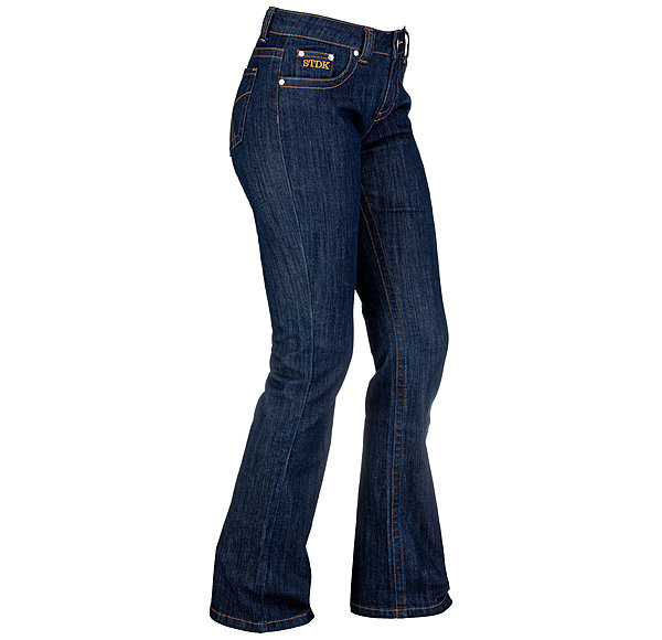 Western-Reitjeans Abby