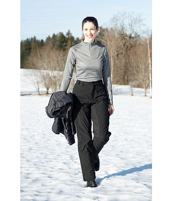 Winter-Reithose