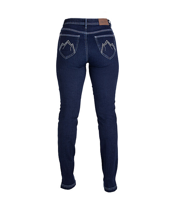 Western-Reitjeans Dark Blue Roxy