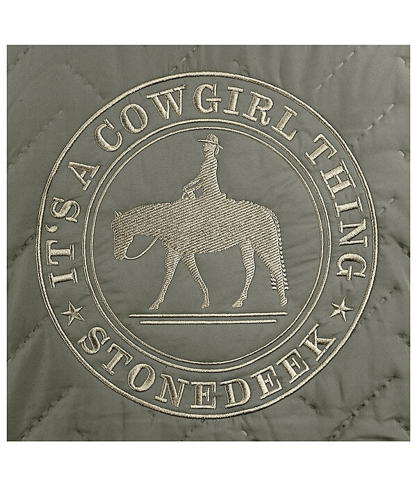 Kombi-Steppjacke Eve