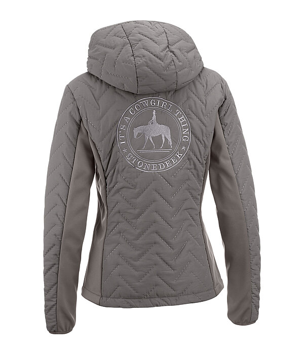 Kombi-Steppjacke Eve