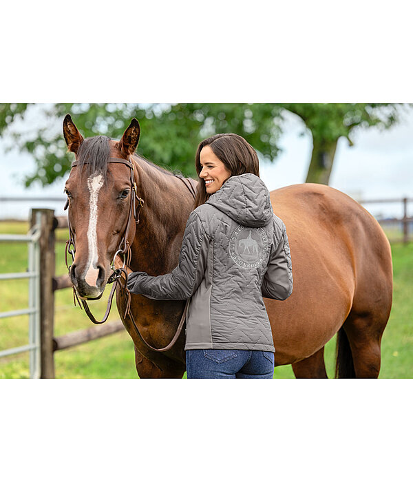 Kombi-Steppjacke Eve