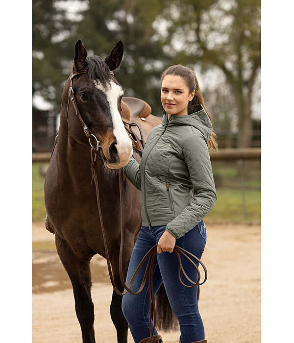 Kombi-Steppjacke Eve