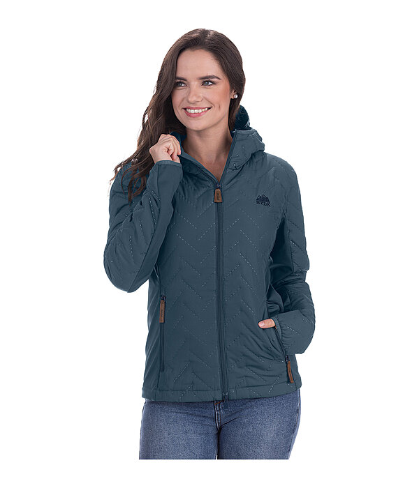 Kombi-Steppjacke Eve