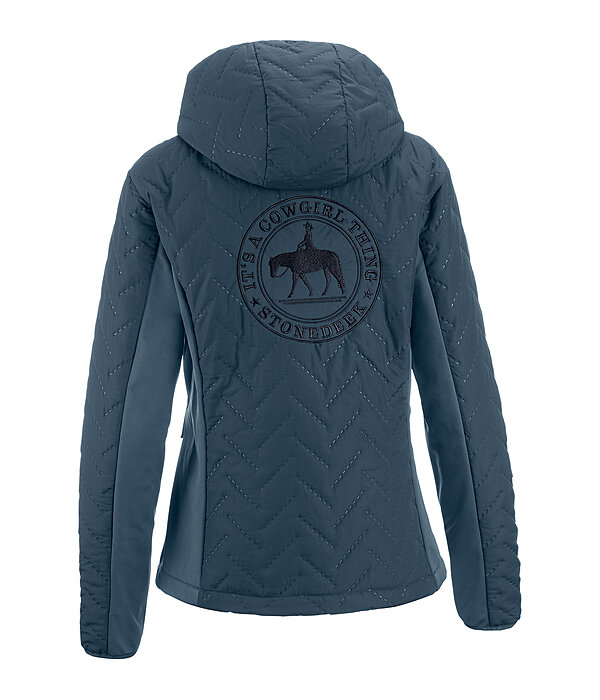 Kombi-Steppjacke Eve