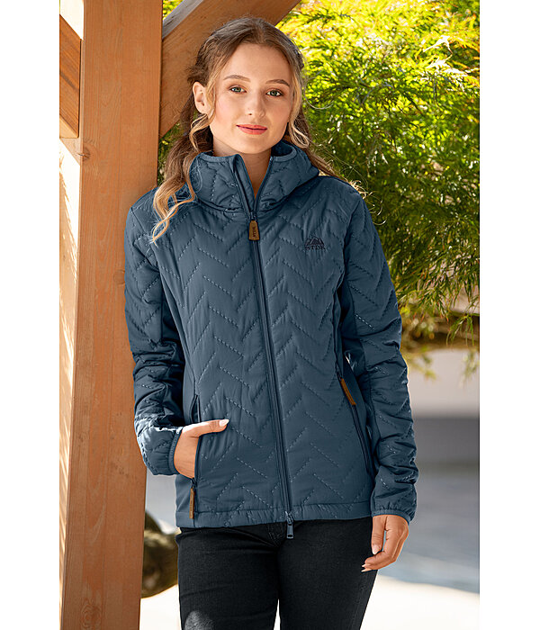 Kombi-Steppjacke Eve