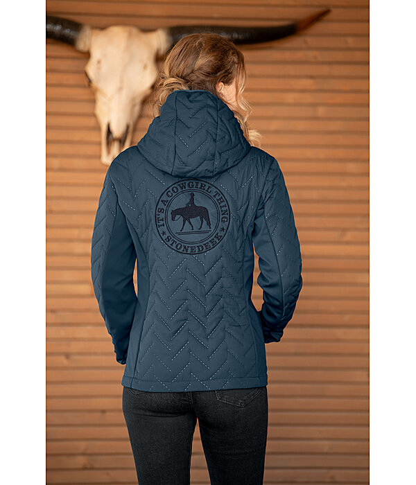 Kombi-Steppjacke Eve