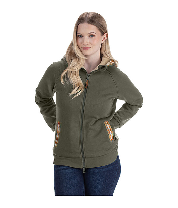 Sweatshirtjacke Dakota