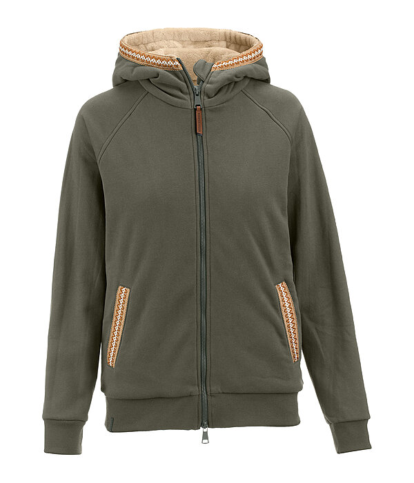 Sweatshirtjacke Dakota