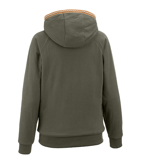 Sweatshirtjacke Dakota