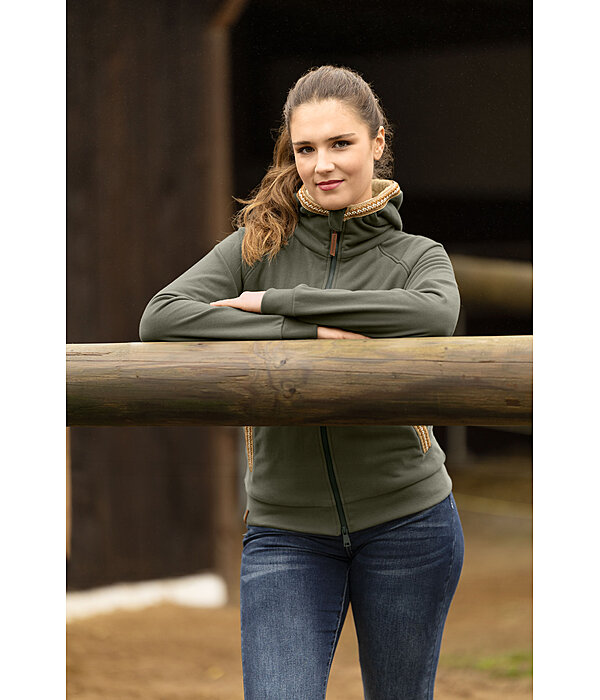 Sweatshirtjacke Dakota