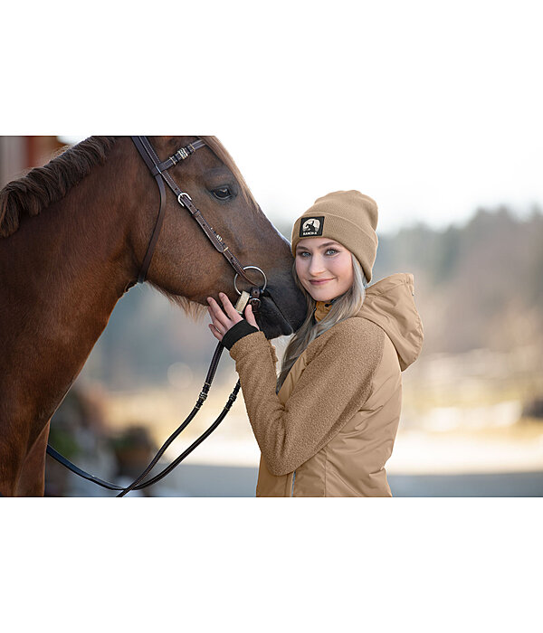 Teddyfleece-Kombijacke Jordan