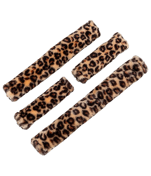 Teddyfleece-Halfter-Set