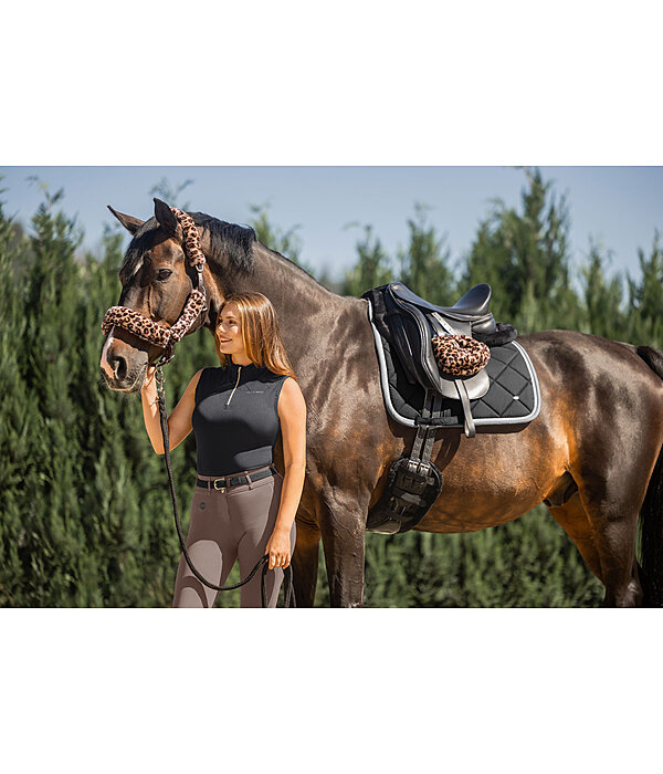 Teddyfleece-Halfter-Set