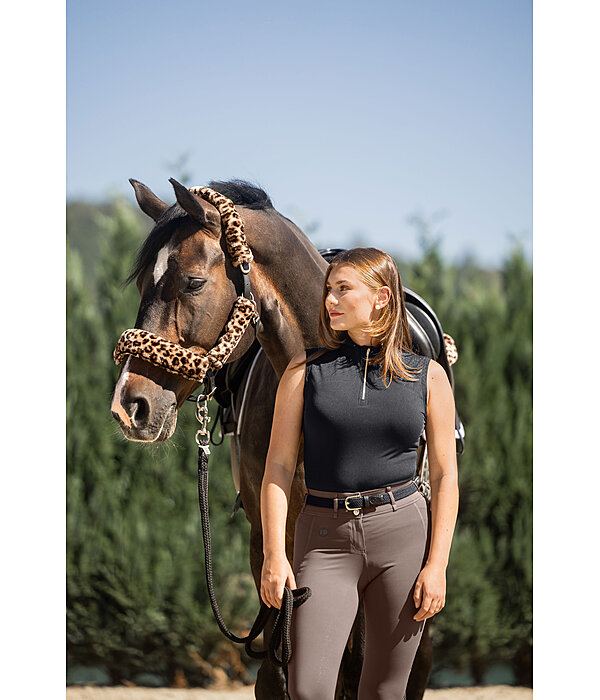 Teddyfleece-Halfter-Set
