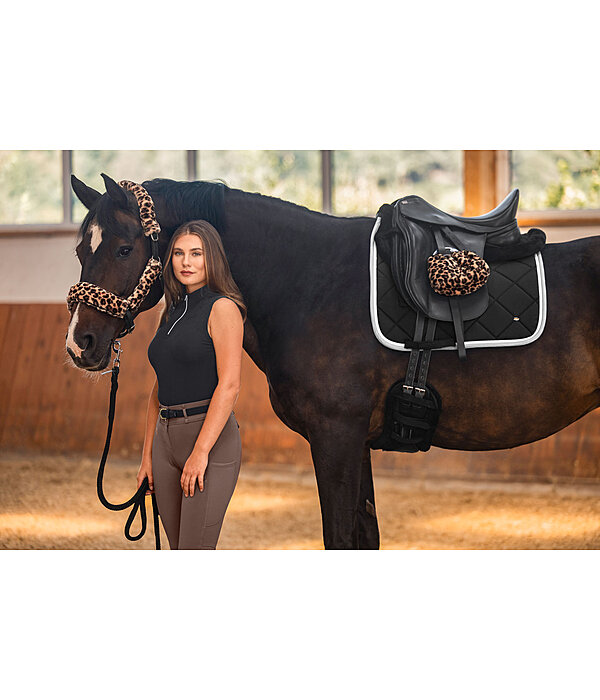 Teddyfleece-Halfter-Set