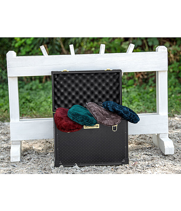 Teddyfleece-Putzhandschuh