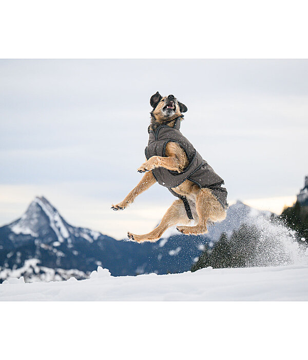 Hundemantel Eddie mit Fleeceinnenfutter 200 g
