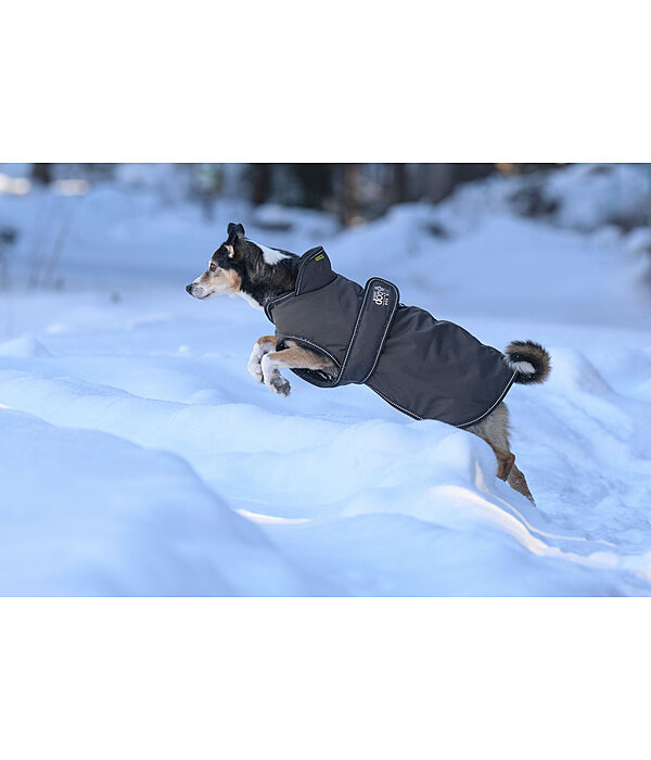 Hundemantel Eddie mit Fleeceinnenfutter 200 g