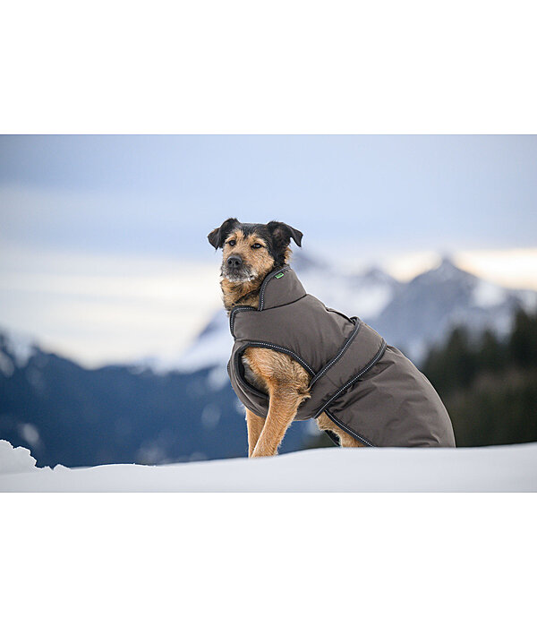 Hundemantel Eddie mit Fleeceinnenfutter 200 g