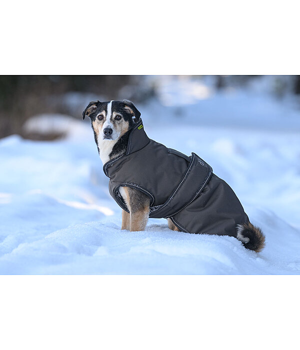Hundemantel Eddie mit Fleeceinnenfutter 200 g