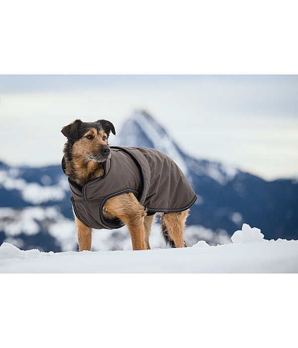 Hundemantel Eddie mit Fleeceinnenfutter 200 g