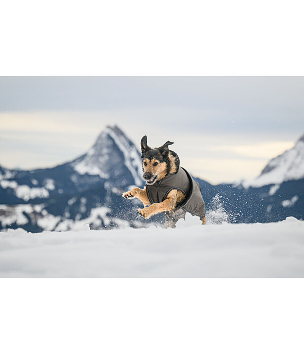 Hundemantel Eddie mit Fleeceinnenfutter 200 g