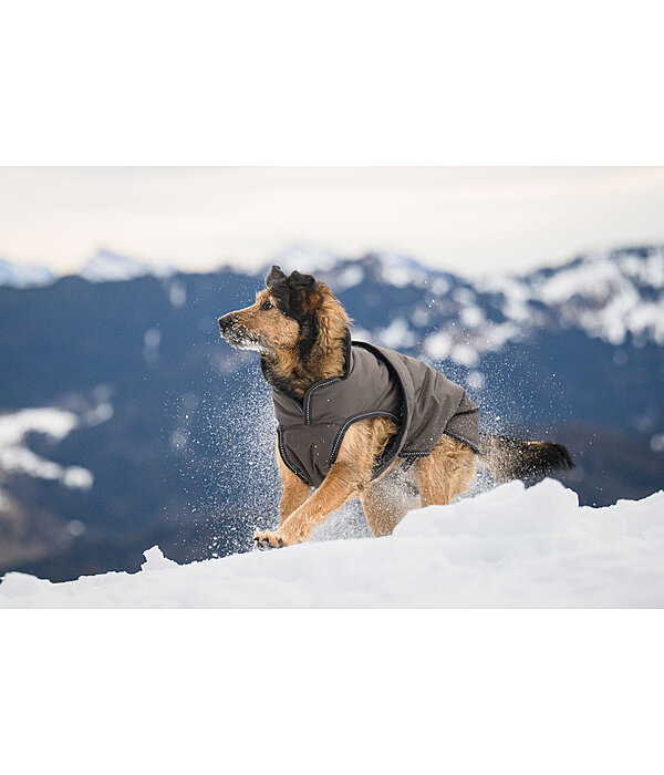 Hundemantel Eddie mit Fleeceinnenfutter 200 g