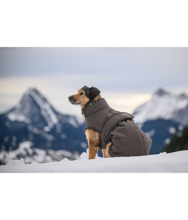 Hundemantel Eddie mit Fleeceinnenfutter 200 g