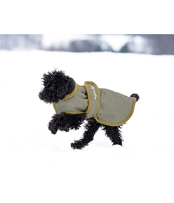 Hundemantel Eddie mit Fleeceinnenfutter 200 g