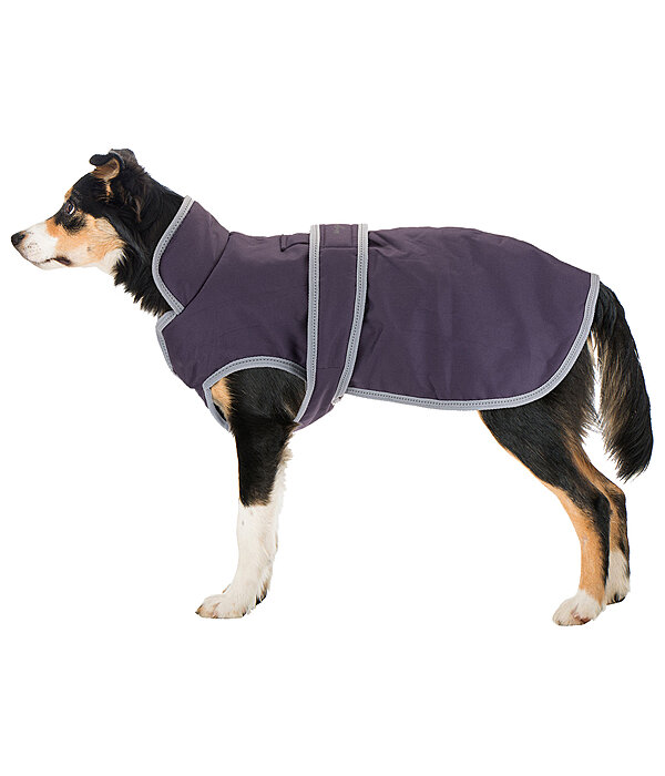 Hundemantel Eddie mit Fleeceinnenfutter 200 g