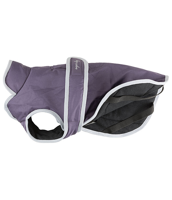 Hundemantel Eddie mit Fleeceinnenfutter 200 g