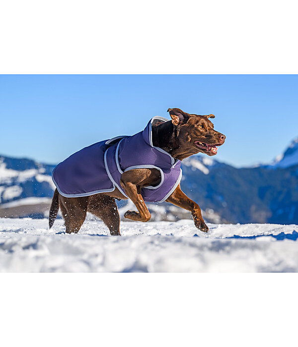 Hundemantel Eddie mit Fleeceinnenfutter 200 g