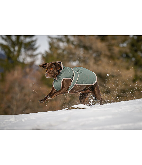 Hundemantel Eddie mit Fleeceinnenfutter 200 g