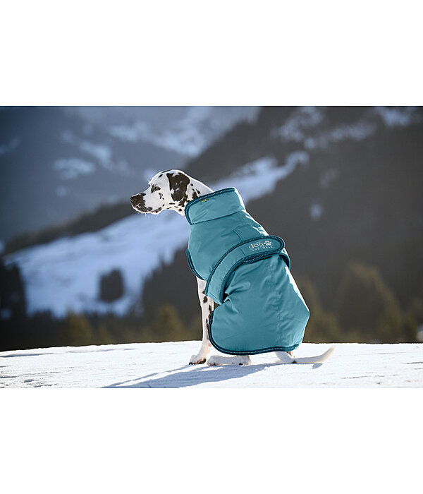 Hundemantel Eddie mit Fleeceinnenfutter 200 g