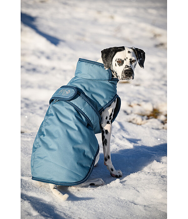 Hundemantel Eddie mit Fleeceinnenfutter 200 g