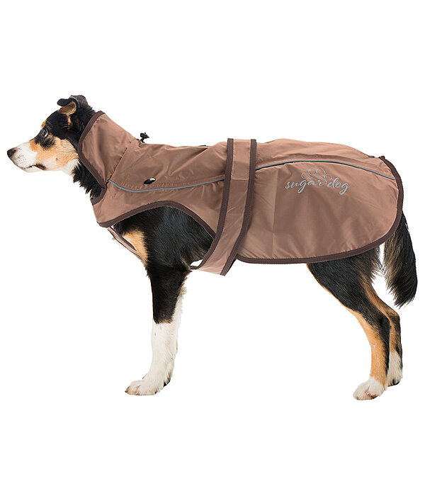 Nylon-Hundemantel Ally 2 in 1