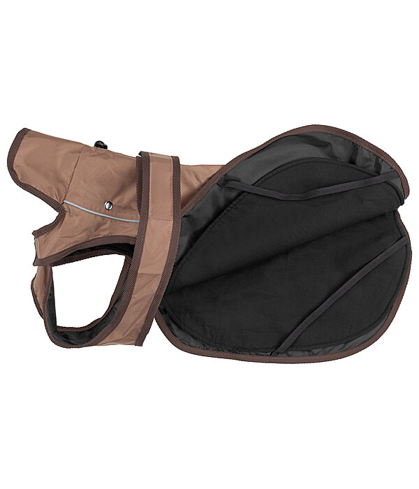 Nylon-Hundemantel Ally 2 in 1