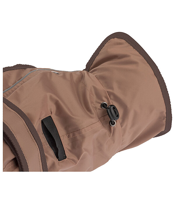 Nylon-Hundemantel Ally 2 in 1